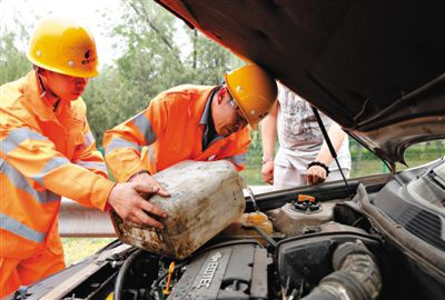 东明吴江道路救援