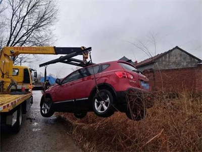 东明楚雄道路救援